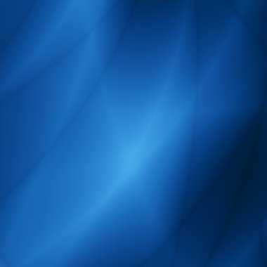 Mavi Koyu desenli web sitesi deseni çizimi