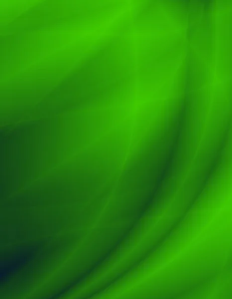 Grüne Welle Ökologie Hintergrund — Stockfoto