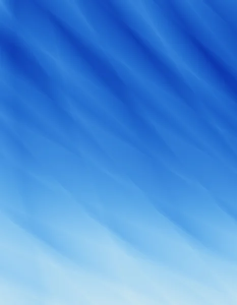 Cielo disegno carta da parati blu — Foto Stock