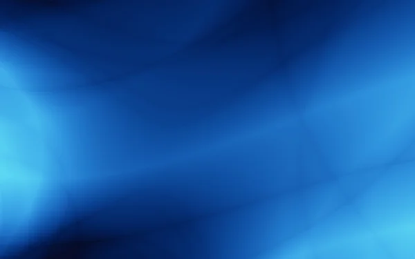 Brede blue desktop wallpaper ontwerp — Stockfoto