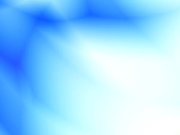 Fondo de pantalla abstracto luz azul — Foto de Stock