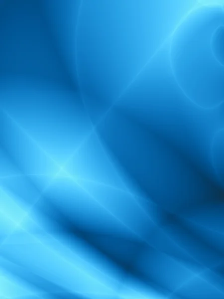 Niebieskie światło streszczenie tapeta — Zdjęcie stockowe