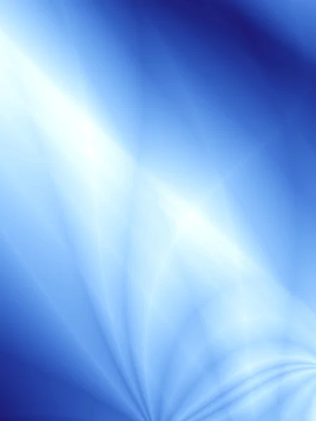 Himmel blau abstrakten Glanz Tapete — Stockfoto