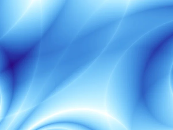 밝은 파란색 추상적인 배경 화면 디자인 — 스톡 사진