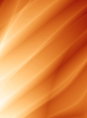 Turuncu bahar eğlenceli web tasarım