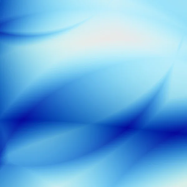 Bleu abstrait lumineux fond d'écran design — Photo