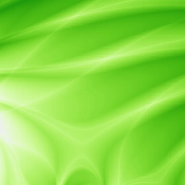 Bio groene abstract nieuw ontwerp — Stockfoto