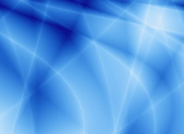 Fondo de pantalla abstracto azul brillante —  Fotos de Stock