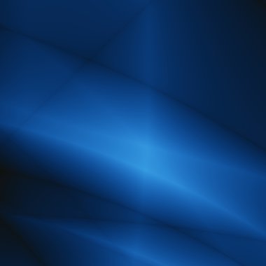 gezegen soyut mavi koyu desen