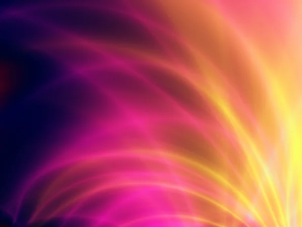 Spring colorful abstract tablet wallpaper — Stock Photo, Image