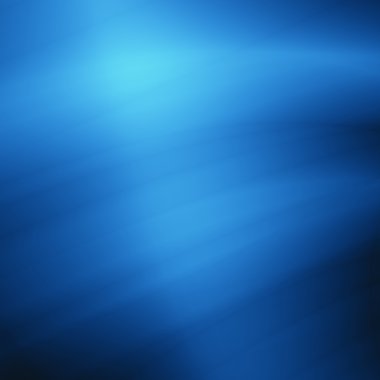 Nice blue abstract sky blur space background