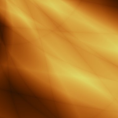 Altın akışı soyut duvar kağıdı tasarımı