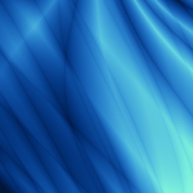 İpek kadife mavi düz çizmek