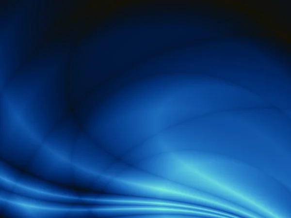 Mörkblå stream kort web bakgrund — Stockfoto