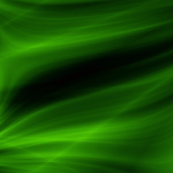 Green flow nice bio background — Stock Photo, Image