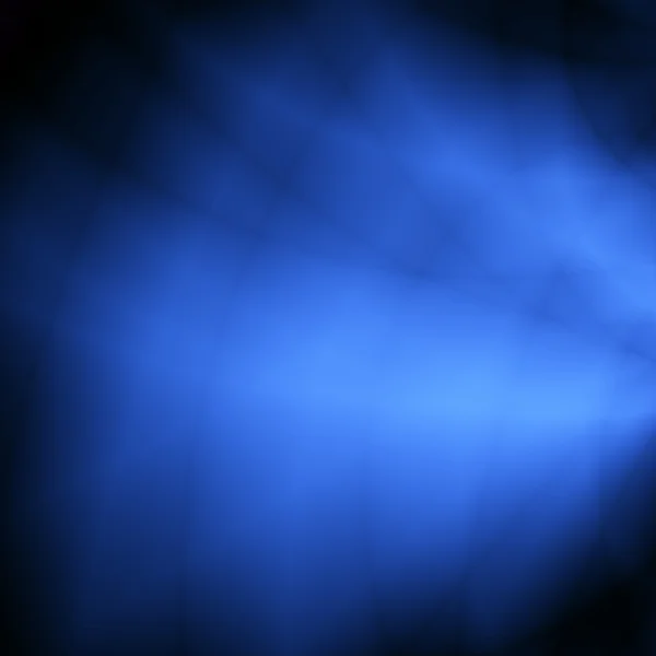 Koyu mavi şık Web sitesi tasarımı — Stok fotoğraf