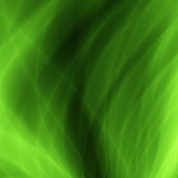 Arbre abstrait vert toile de fond — Photo