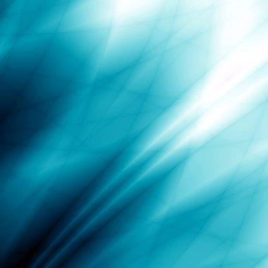 Blue abstract pattern water headers background