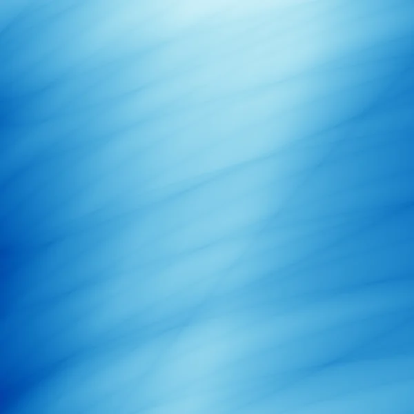 Abstraktní zářivě modré pozadí oblohy — Stock fotografie
