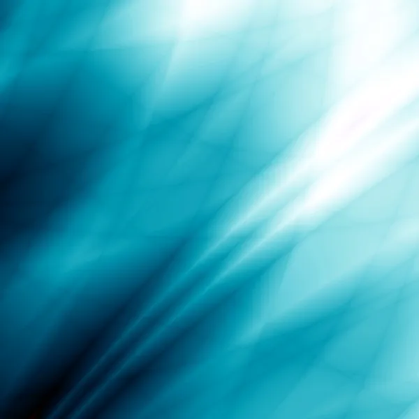 蓝色抽象图案水头背景 免版税图库照片