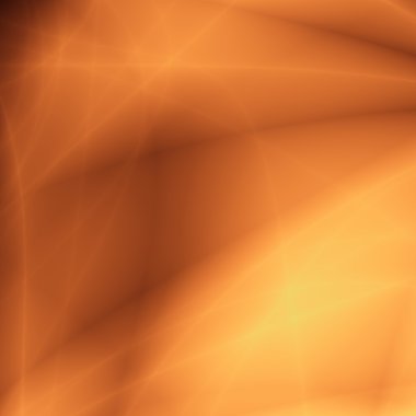 doku turuncu soyut web deseni