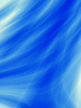 soyut mavi ekran güzel bir tasarım