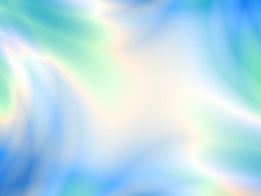 gök mavisi Web sitesi soyut tasarım