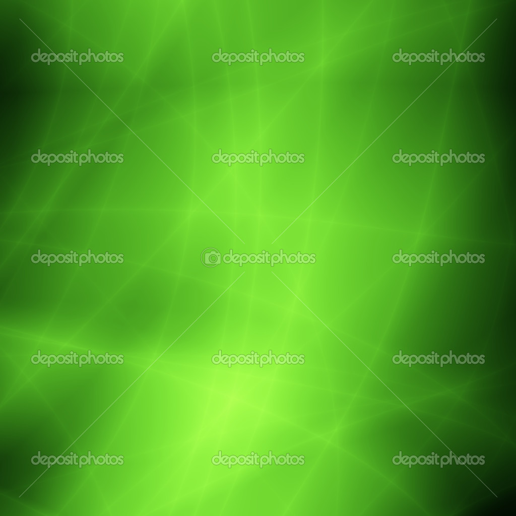 Bio Verde Fresco Abstrata Boa Ilustração Stock Photo Riariu