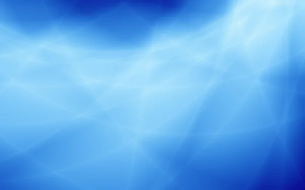 Breedbeeld blauwe hemel achtergrond ontwerp — Stockfoto