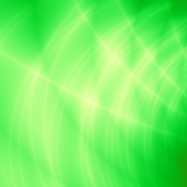 parlak tasarlamak yeşil ışık kartı arka plan