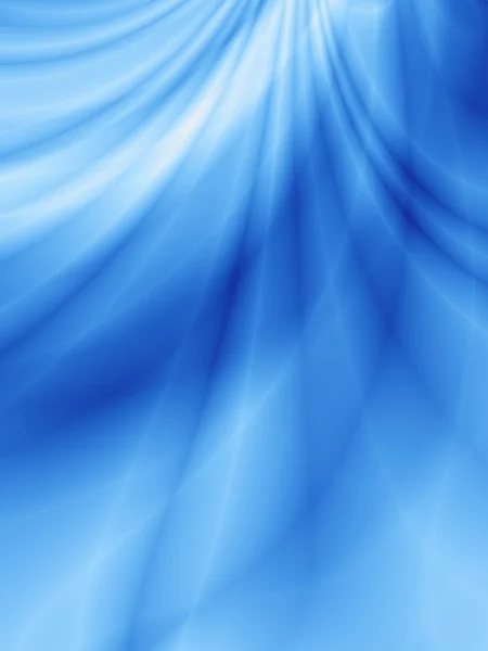 Faliste błękitne niebo streszczenie tło — Zdjęcie stockowe