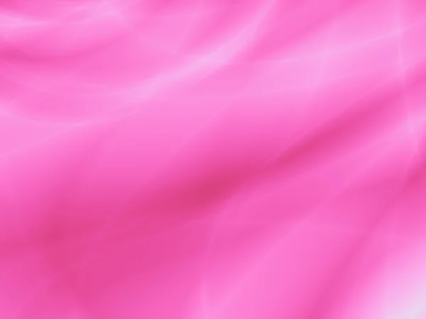 초록 빛 핑크 웨이브 바탕 화면 배경 — 스톡 사진