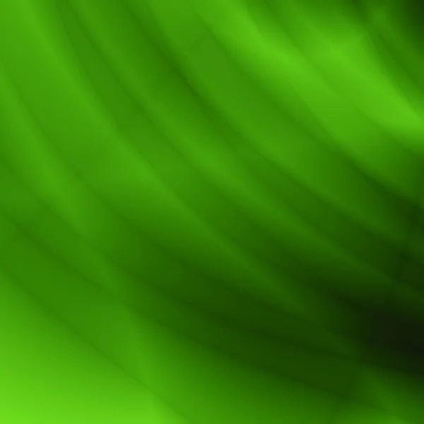 Diseño de patrón web de fondo abstracto verde — Foto de Stock