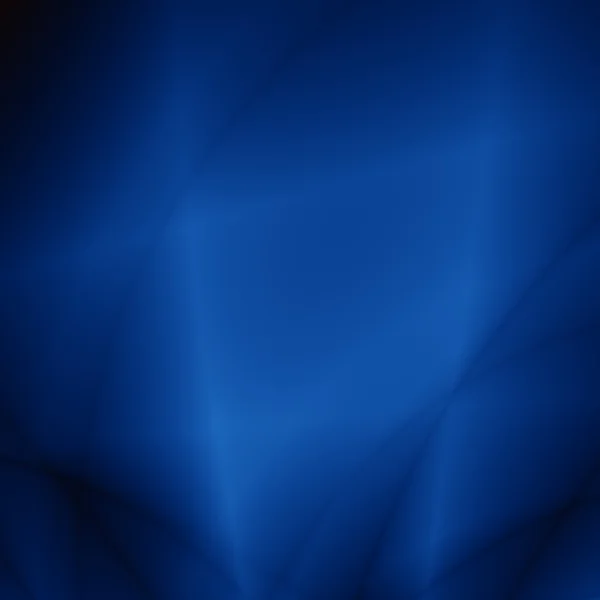 Satin abstrait carte bleue web design — Photo