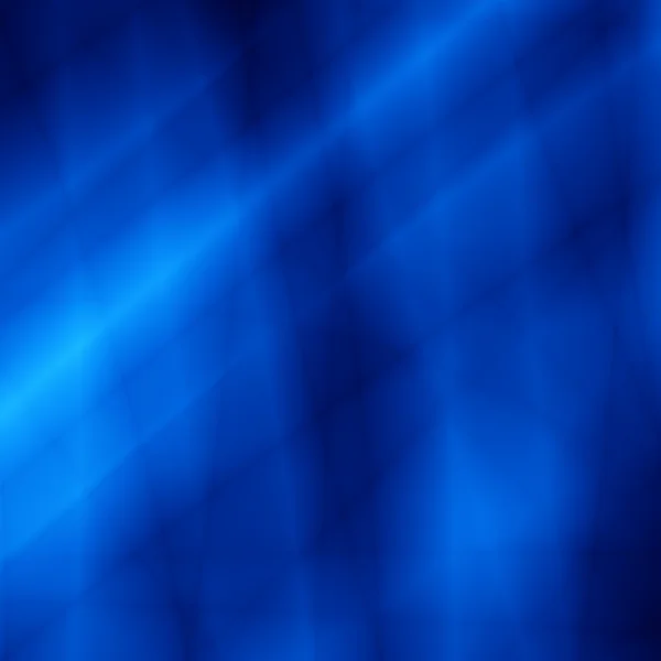 Sturm Himmel abstraktes blaues dunkles Muster — Stockfoto