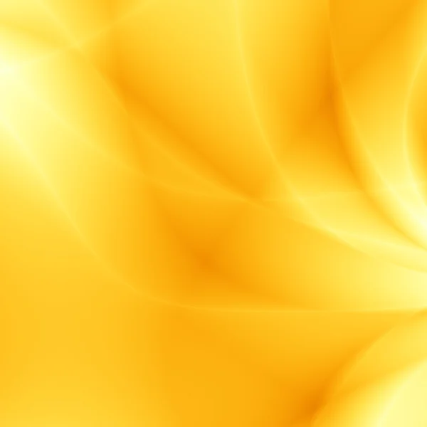 抽象的な夏黄金黄色いウェブ デザイン — ストック写真