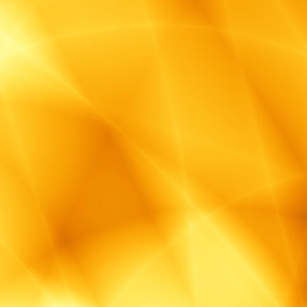Яркие желтые абстрактные обои — стоковое фото