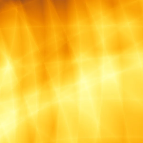 Yellow golden abstract web page background — Stock Photo, Image