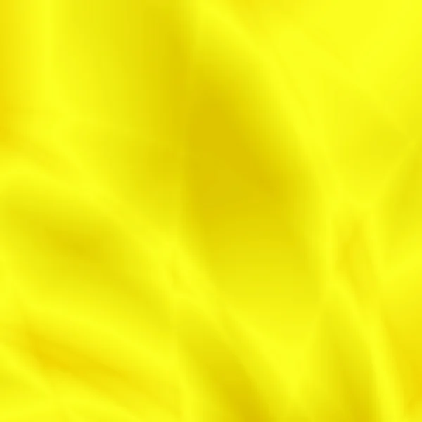 Luz de néon amarelo design web abstrato — Fotografia de Stock