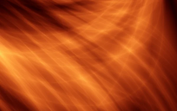 熱抽象的なオレンジ色秋の壁紙デザイン — ストック写真