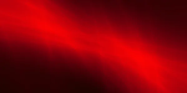 Широкий экран красной энергии современный необычный дизайн — стоковое фото