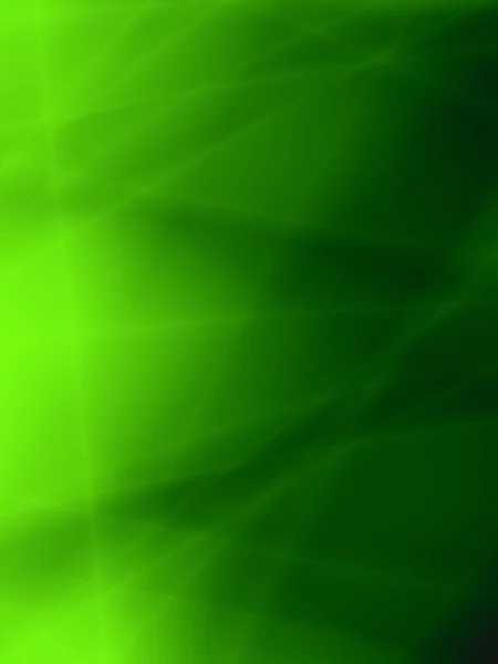 Fresh green abstract nature wallpaper design — Stock Photo, Image