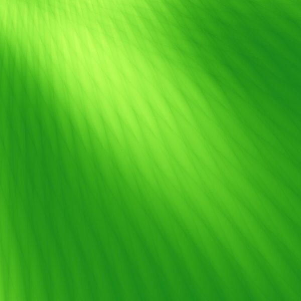 Simple green eco card background