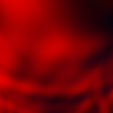 Kırmızı aşk Sevgililer kartı tasarımı