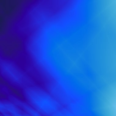 sky blue abstract websiteontwerp kaart