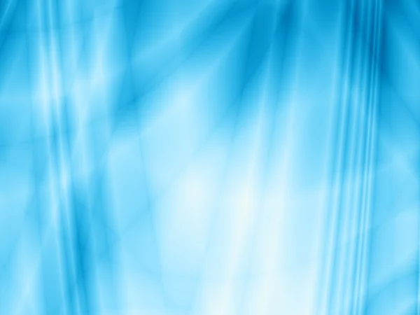 Helle blaue Fantasie digitaler Hintergrund — Stockfoto