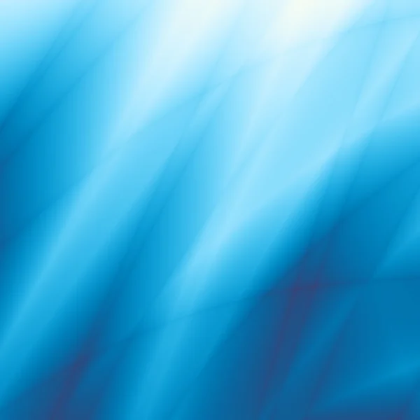 Wavy stream blue elegant wallpaper background — Stock Photo, Image