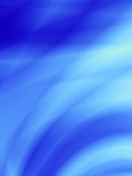 Абстрактная синяя модель сайта — стоковое фото