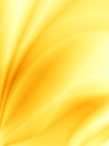 Žluté letní pěkný světlý design — Stock fotografie