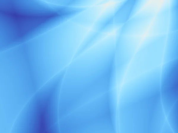 Himmelsblå ljusa abstrakt eleganta tapeter — Stockfoto